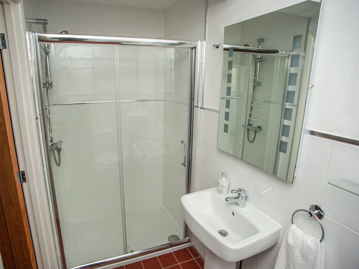 Plum Hill Apartment, Shropshire
