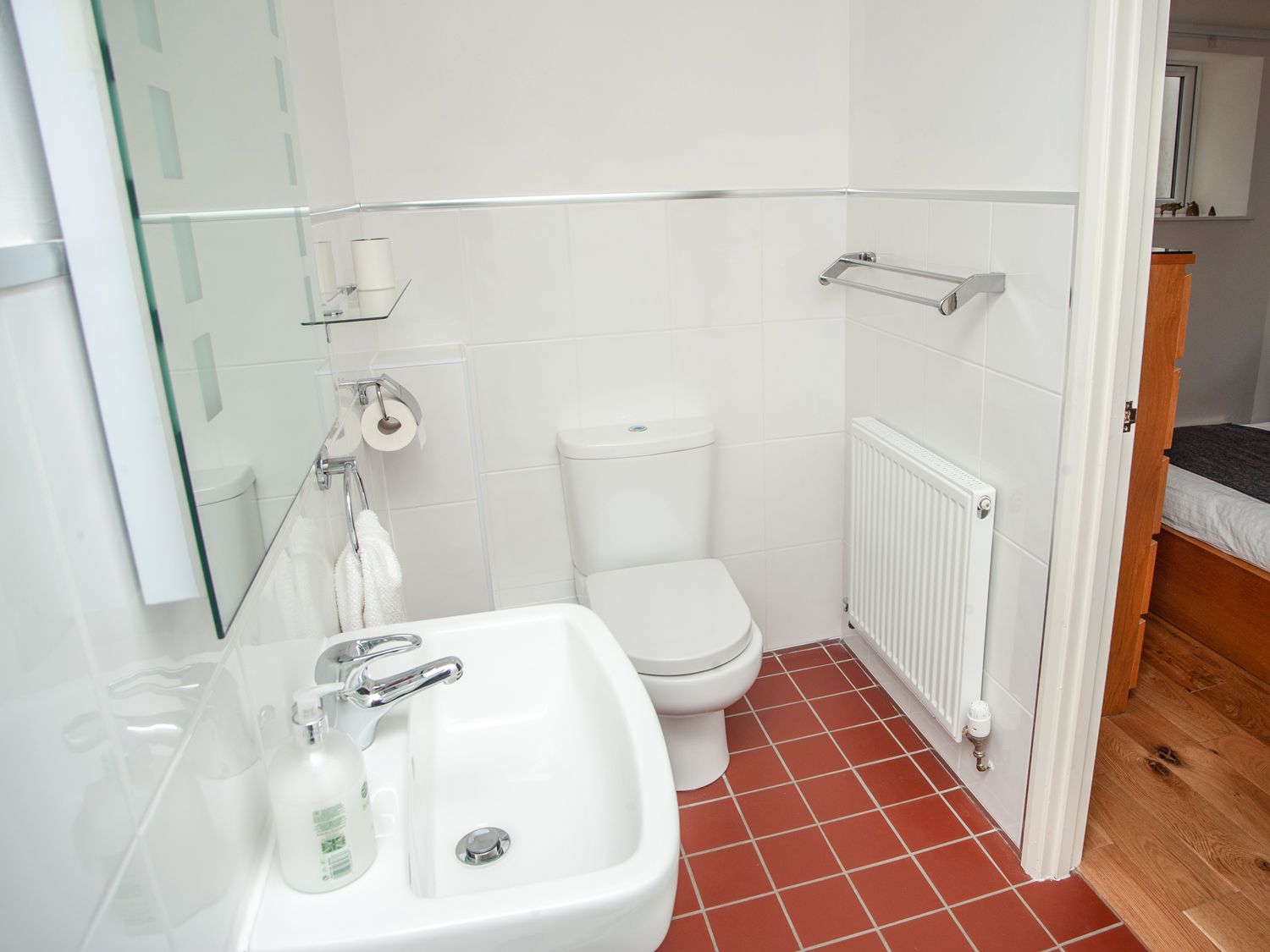 Plum Hill Apartment, Shropshire