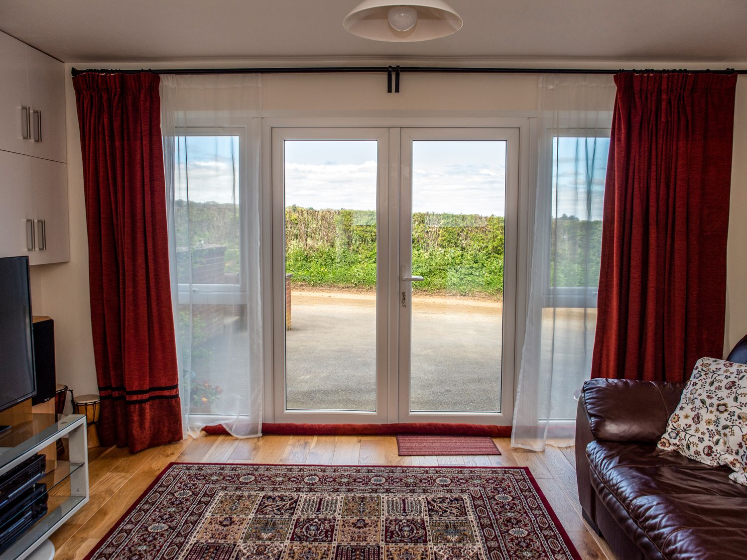 Plum Hill Apartment, Shropshire