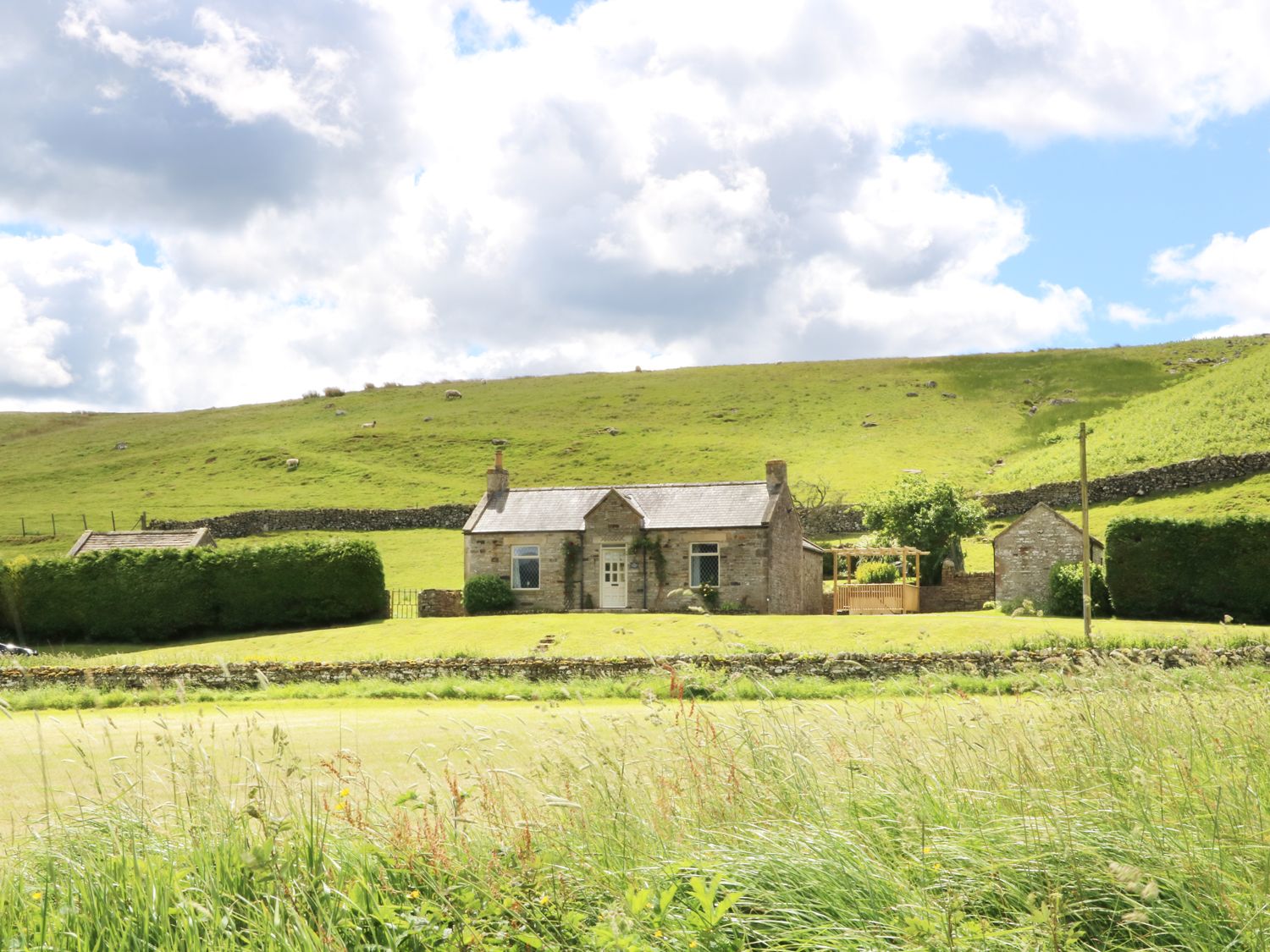 East Crossthwaite Cottage, Middleton-in-Teesdale