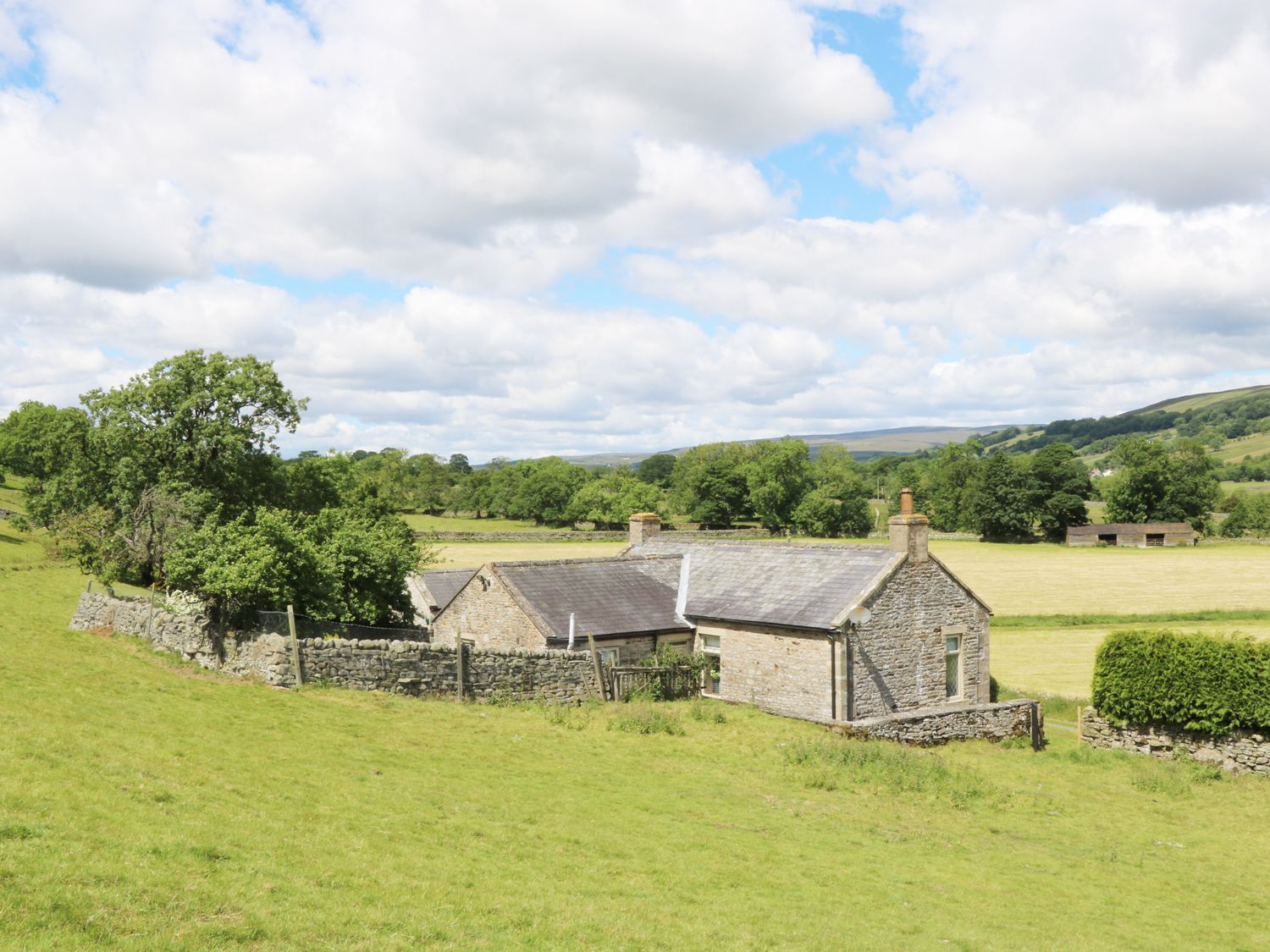 East Crossthwaite Cottage, Middleton-in-Teesdale
