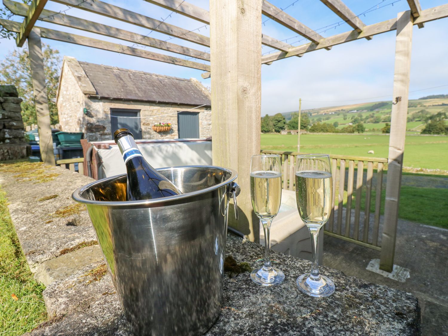 East Crossthwaite Cottage, Middleton-in-Teesdale