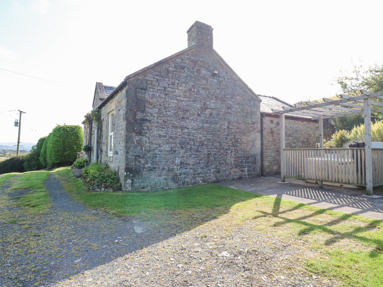 East Crossthwaite Cottage, Middleton-in-Teesdale