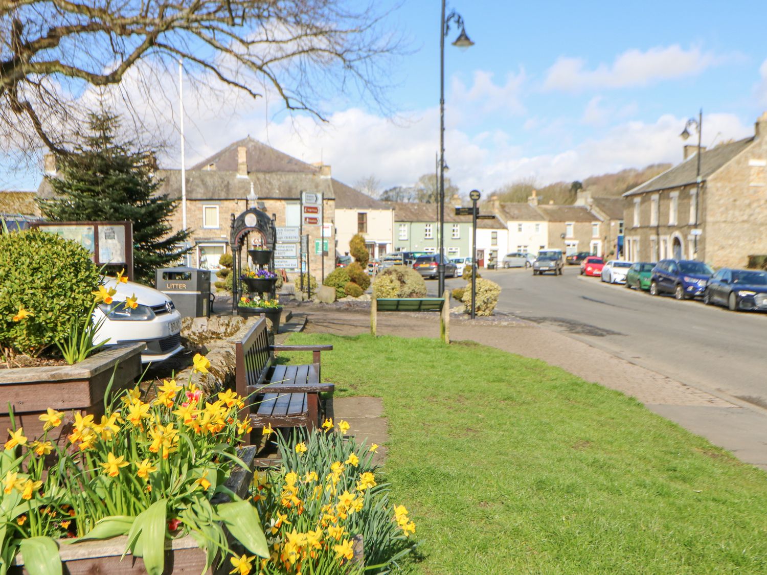 East Crossthwaite Cottage, Middleton-in-Teesdale