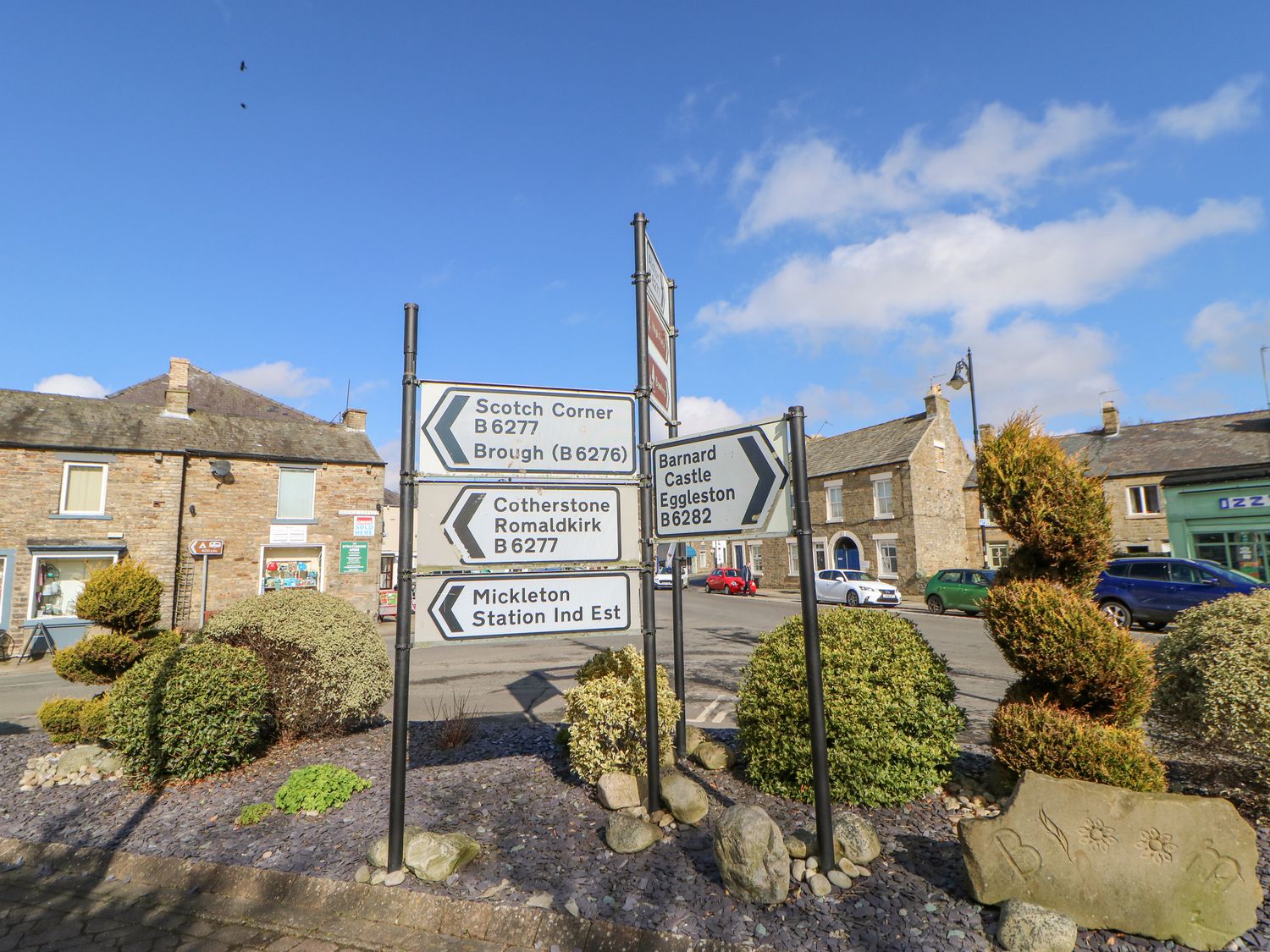 East Crossthwaite Cottage, Middleton-in-Teesdale