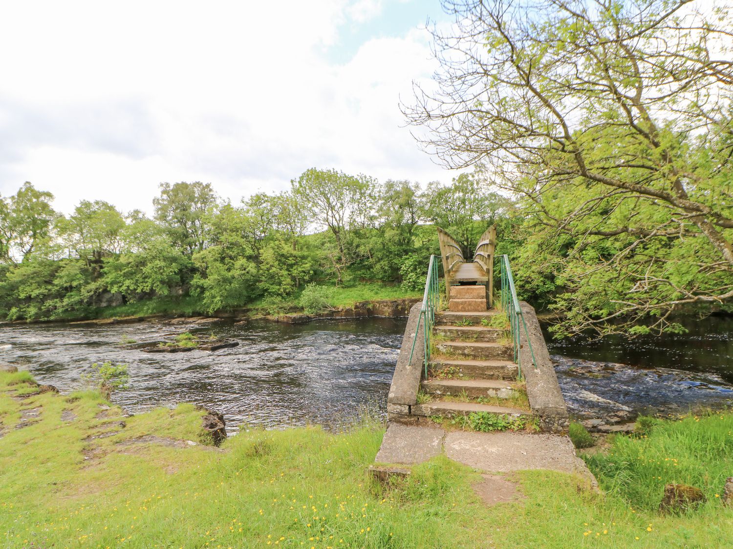 East Crossthwaite Cottage, Middleton-in-Teesdale