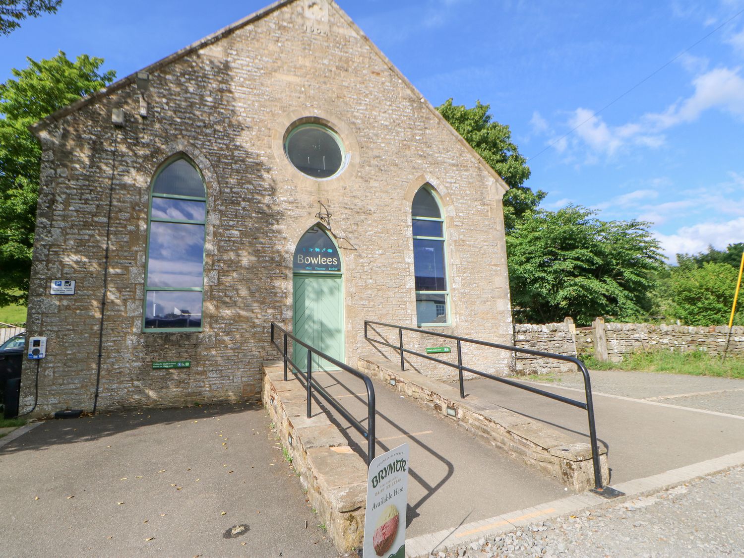 East Crossthwaite Cottage, Middleton-in-Teesdale