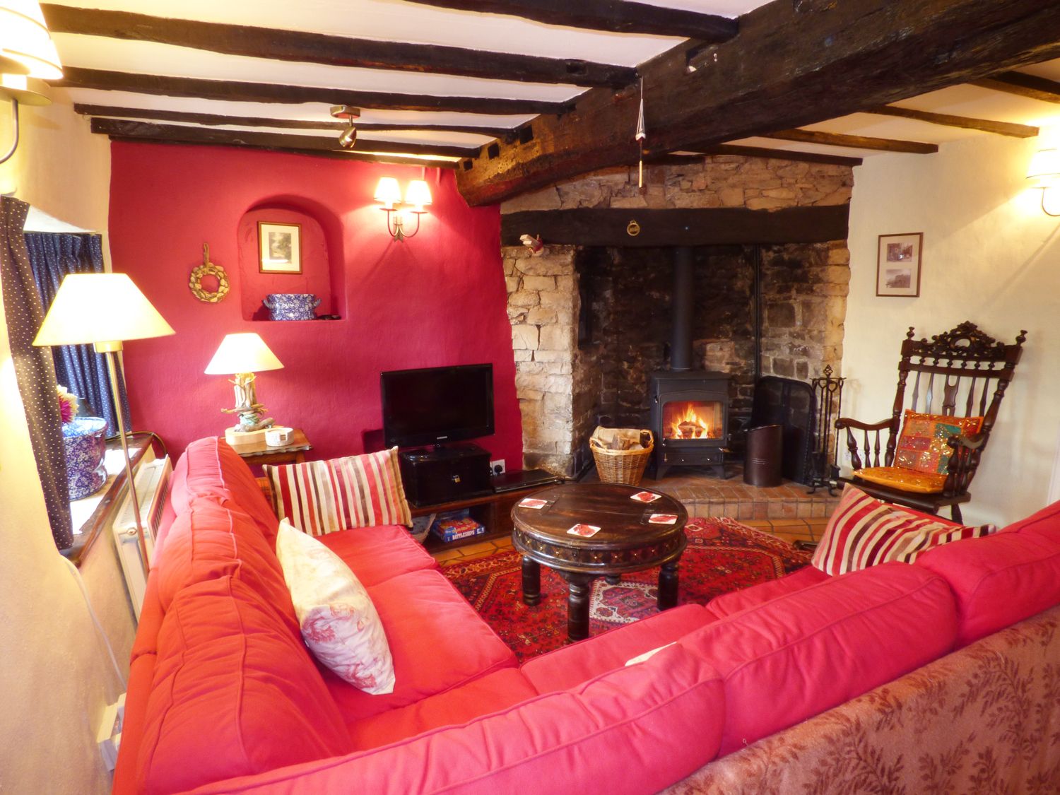 Westgate Cottage, Lapford