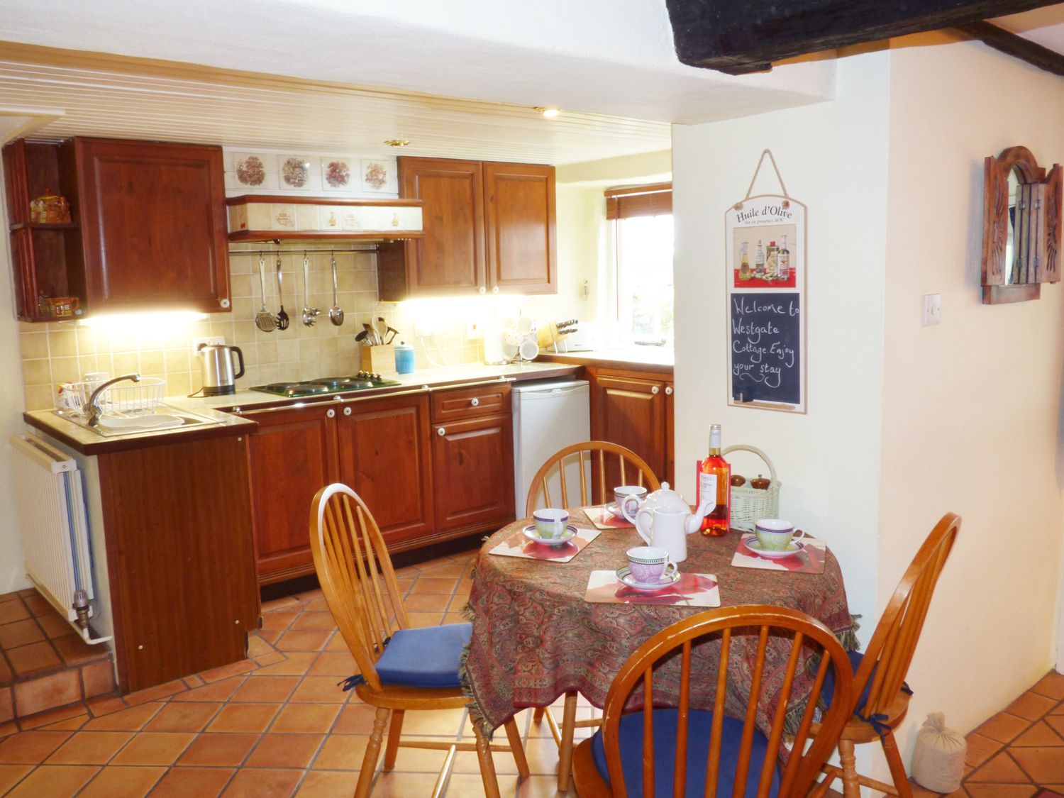 Westgate Cottage, Lapford