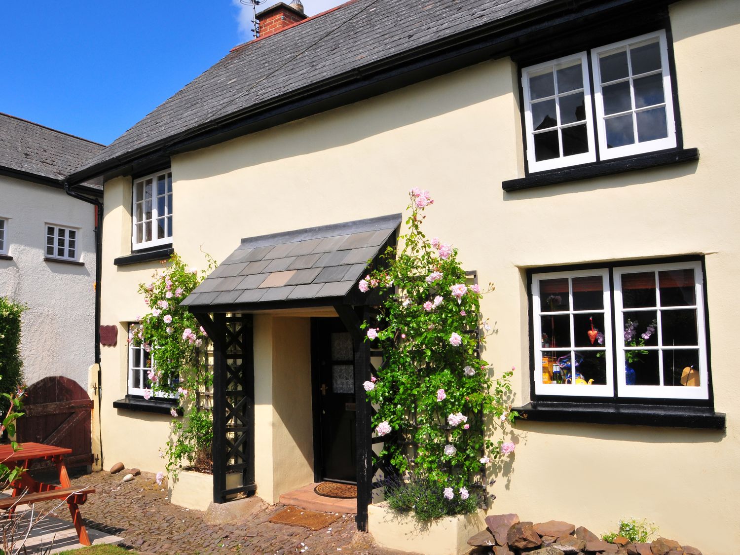 Westgate Cottage, Lapford