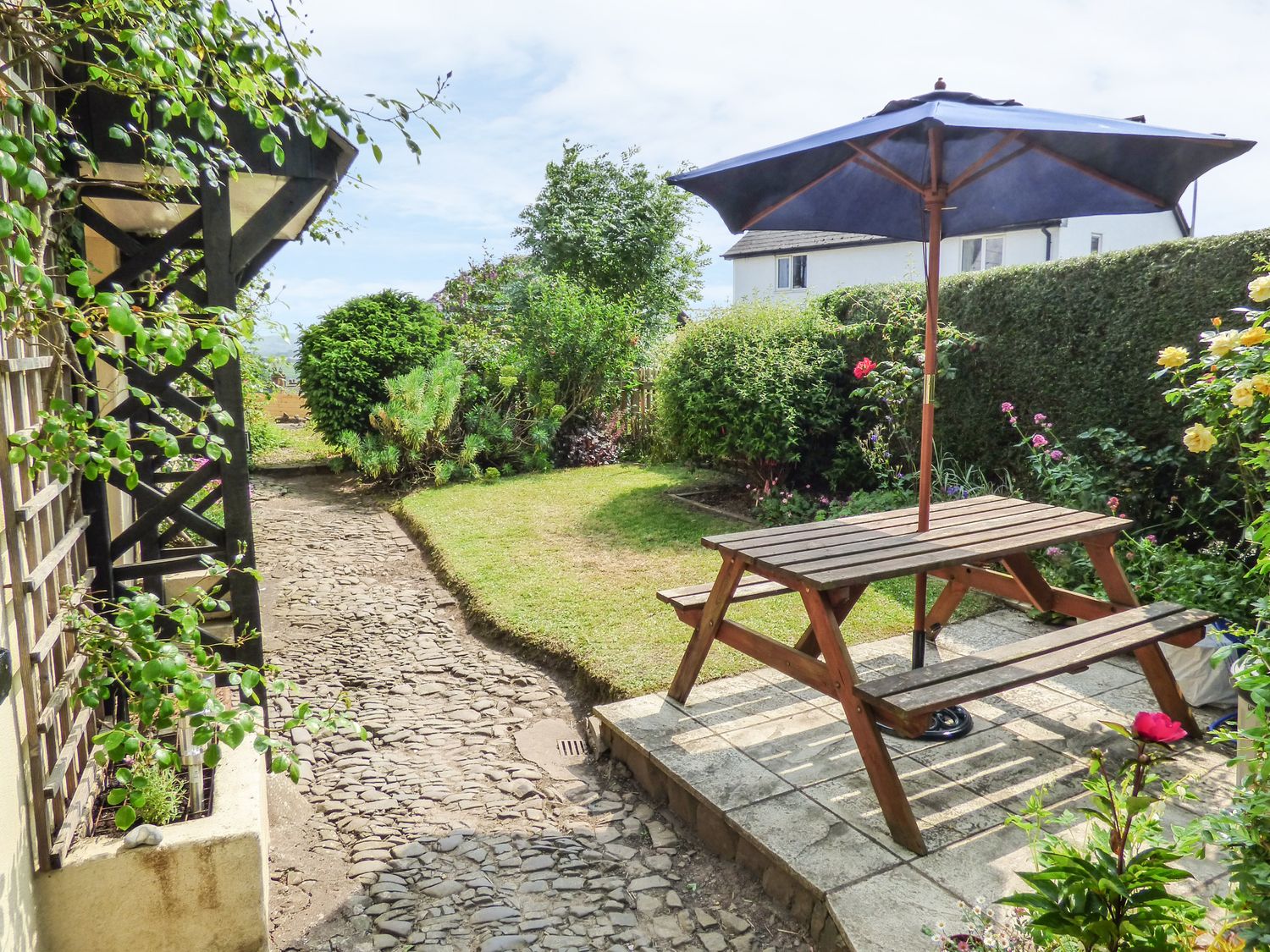Westgate Cottage, Lapford