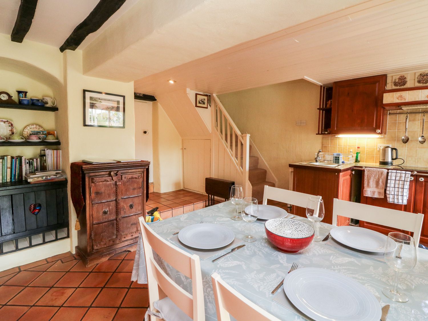 Westgate Cottage, Lapford