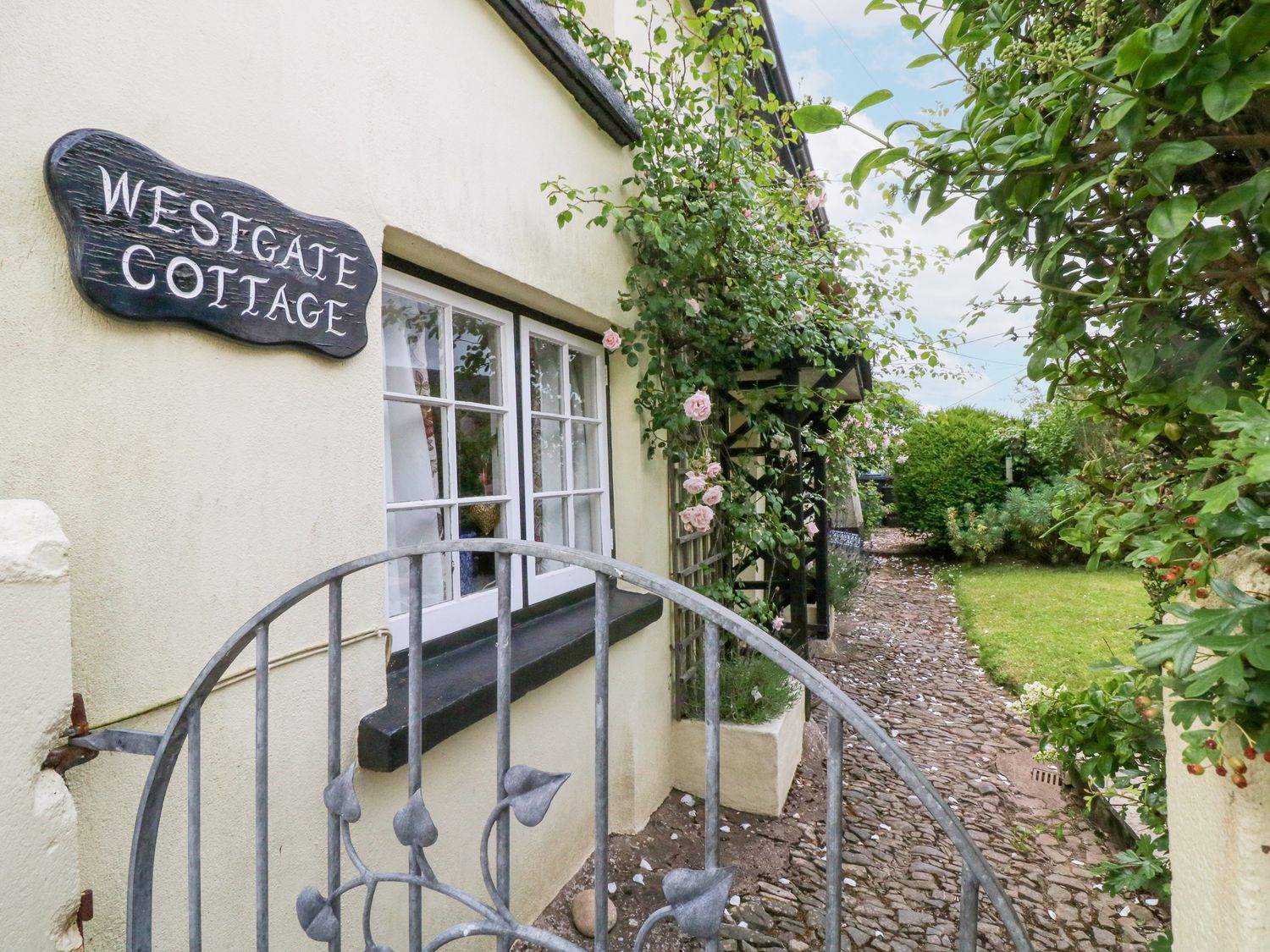 Westgate Cottage, Lapford