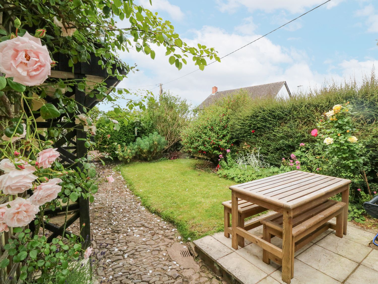 Westgate Cottage, Lapford