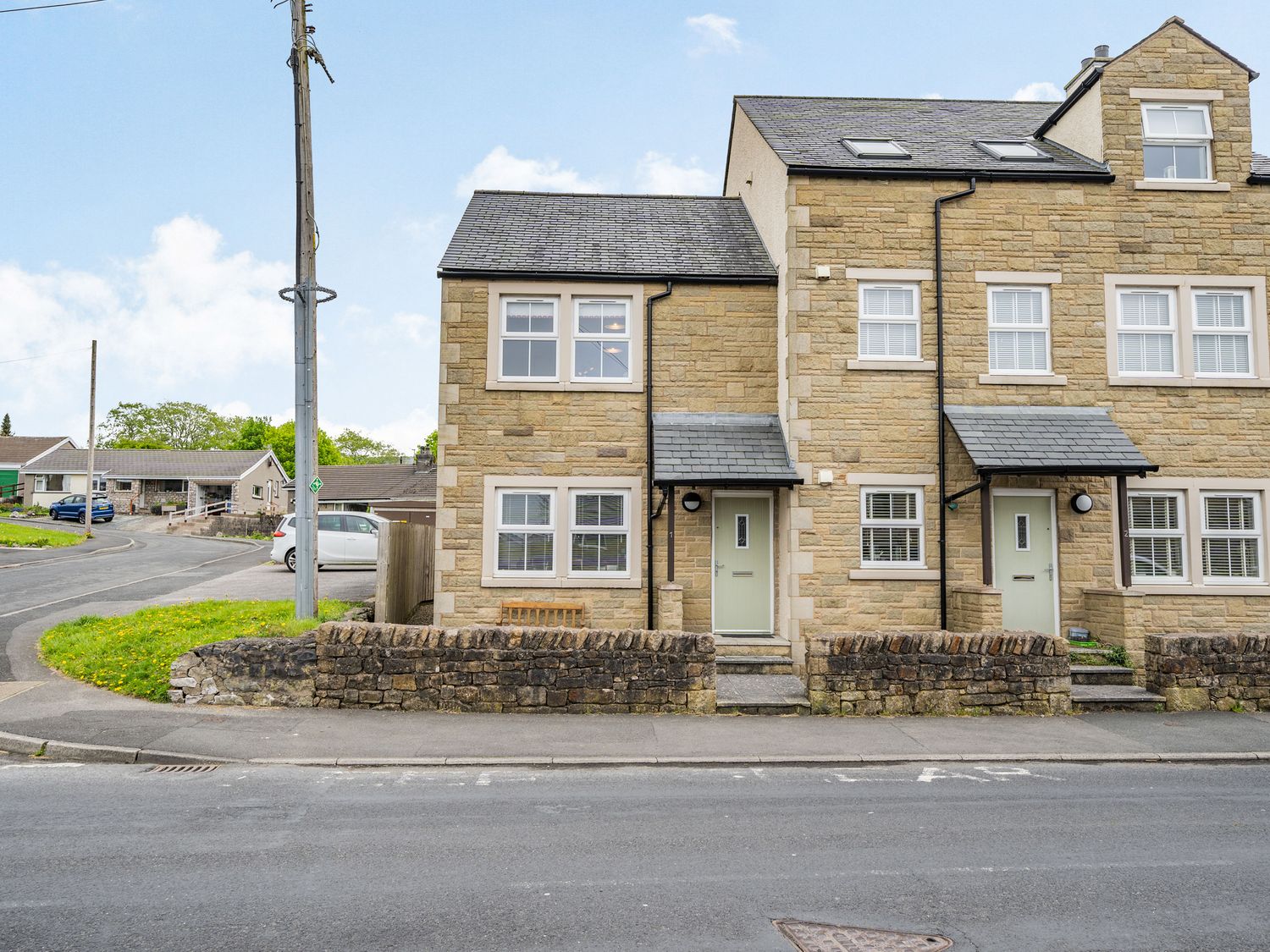 3 Old Laundry Mews, Yorkshire Dales