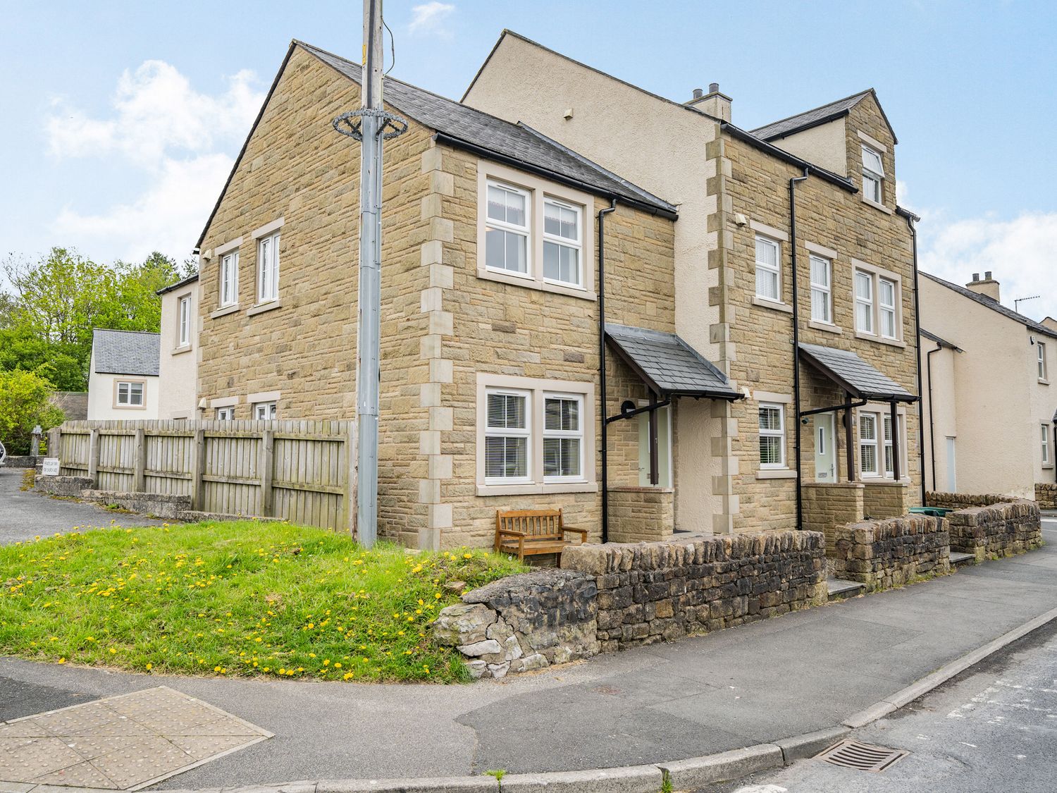 3 Old Laundry Mews, Yorkshire Dales