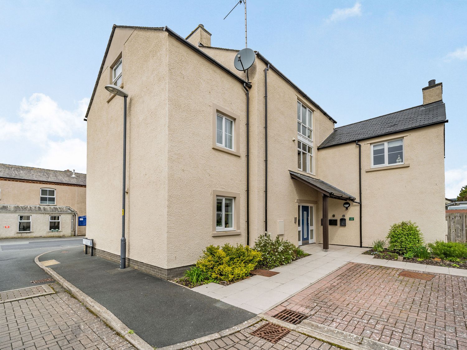 3 Old Laundry Mews, Yorkshire Dales