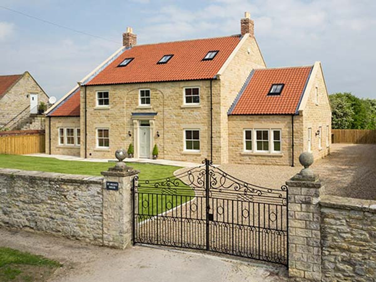 St Hildas House