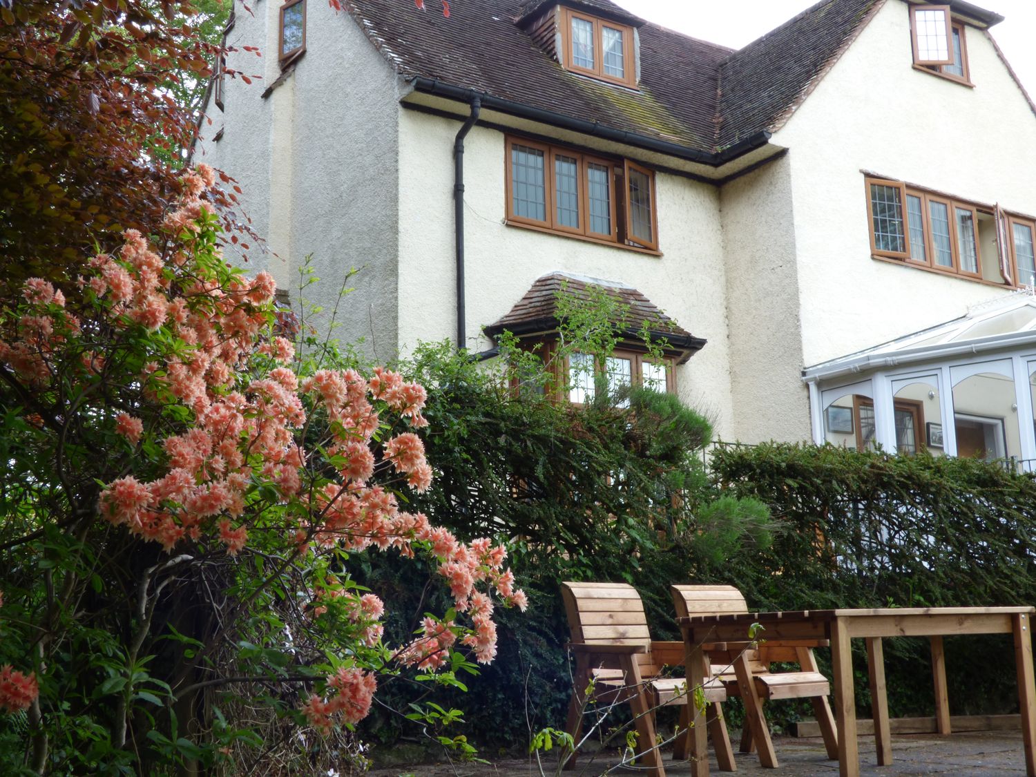 West Down Farmhouse, Devon