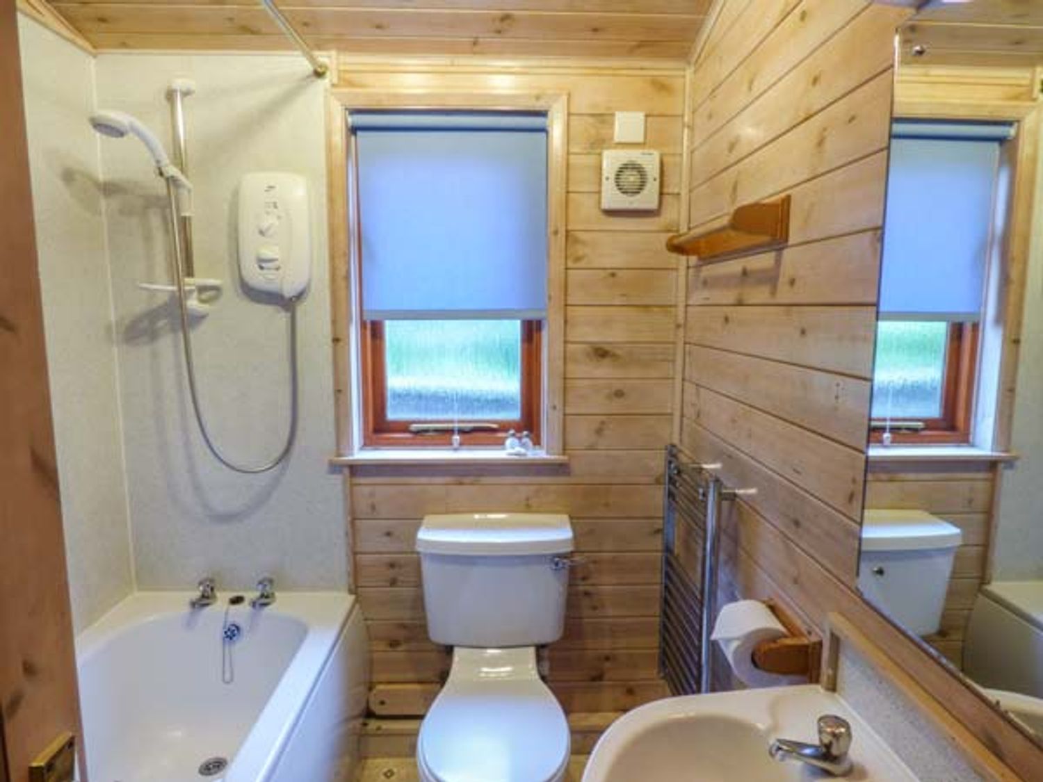 The Lodge, Peak District