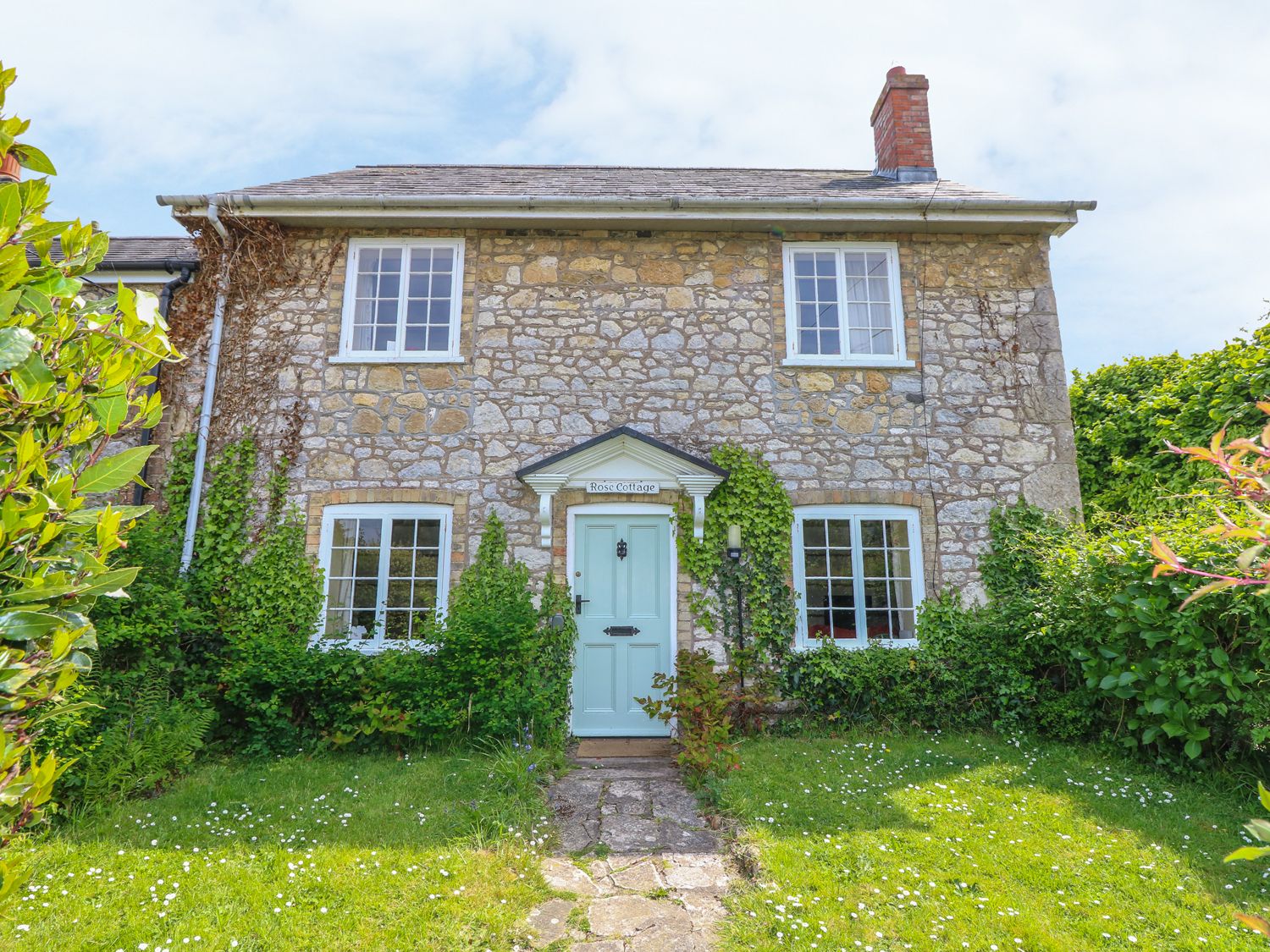 Rose Cottage - Isle of Wight & Hampshire - 950244 - photo 1