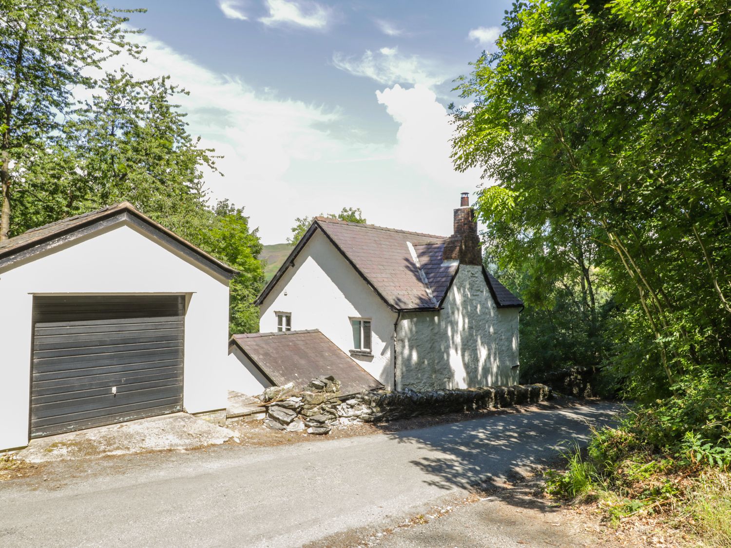 Tan Y Bedw Ucha, North Wales