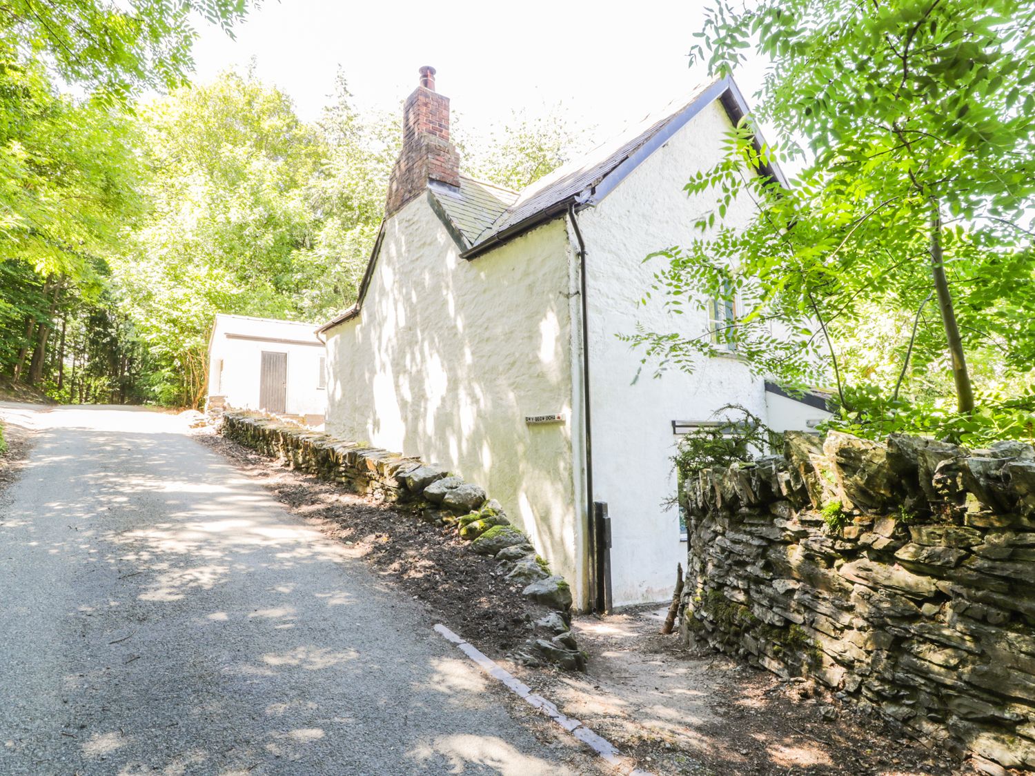 Tan Y Bedw Ucha, North Wales