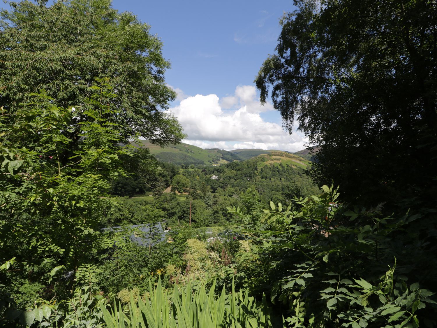Tan Y Bedw Ucha, North Wales
