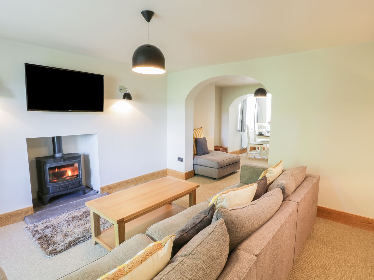 Tan Y Bedw Ucha, North Wales