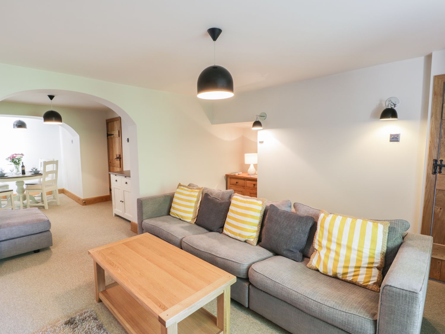 Tan Y Bedw Ucha, North Wales