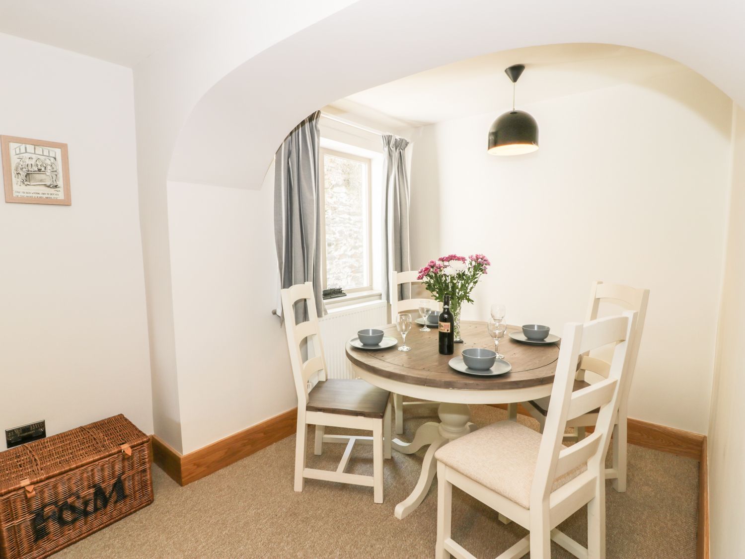 Tan Y Bedw Ucha, North Wales