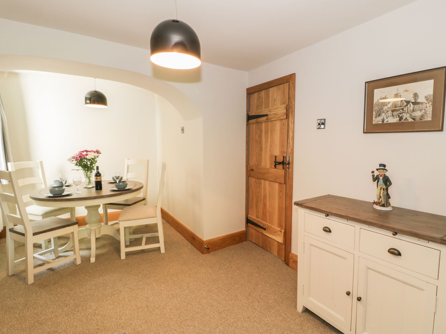 Tan Y Bedw Ucha, North Wales