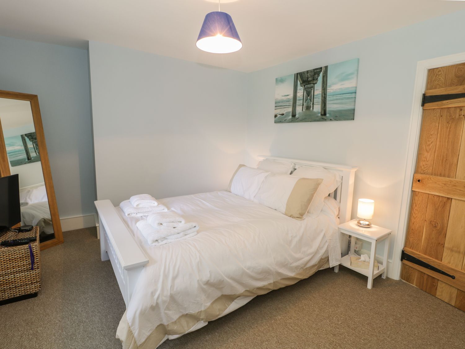 Tan Y Bedw Ucha, North Wales