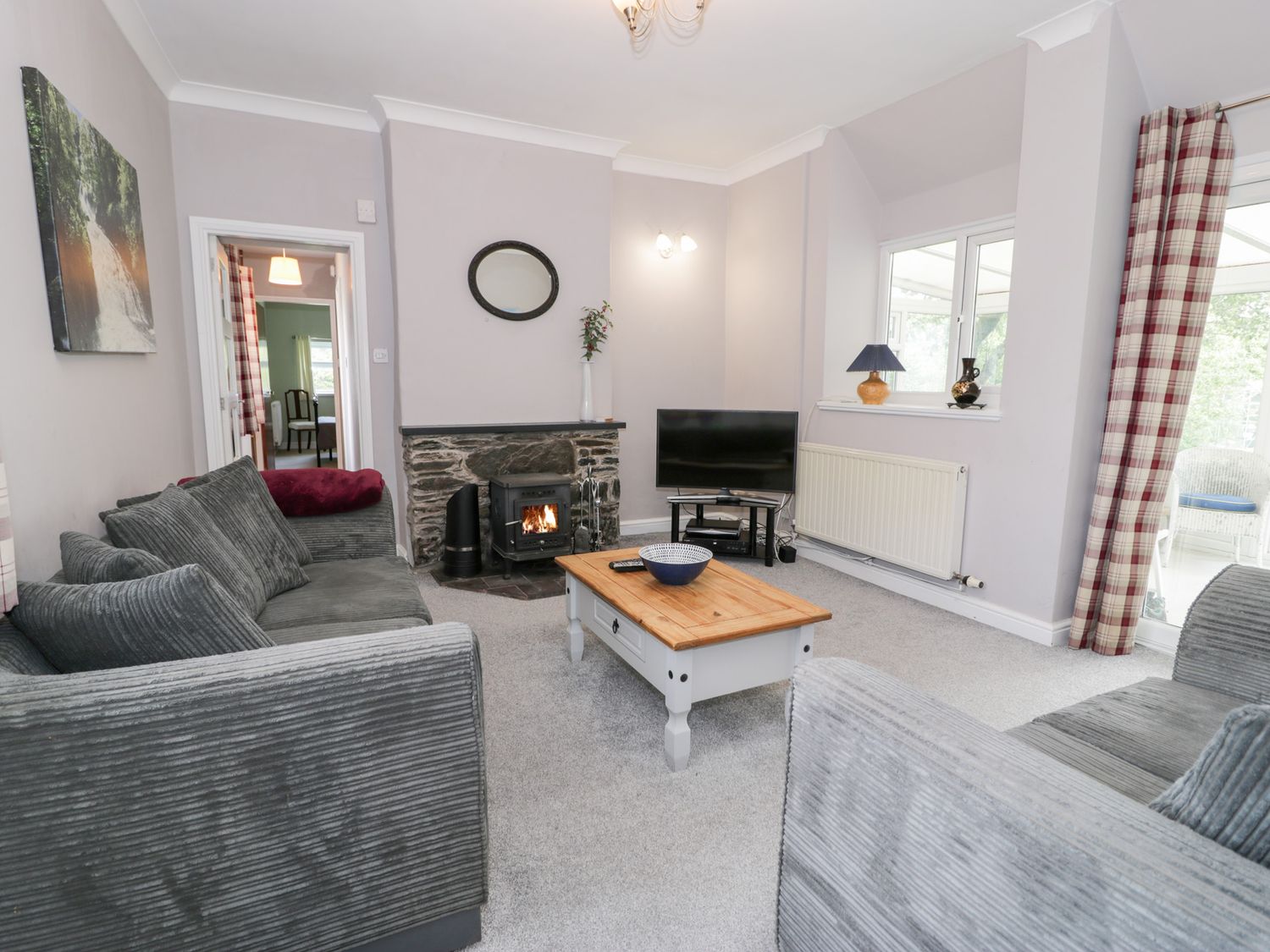Dyffryn Bach, North Wales