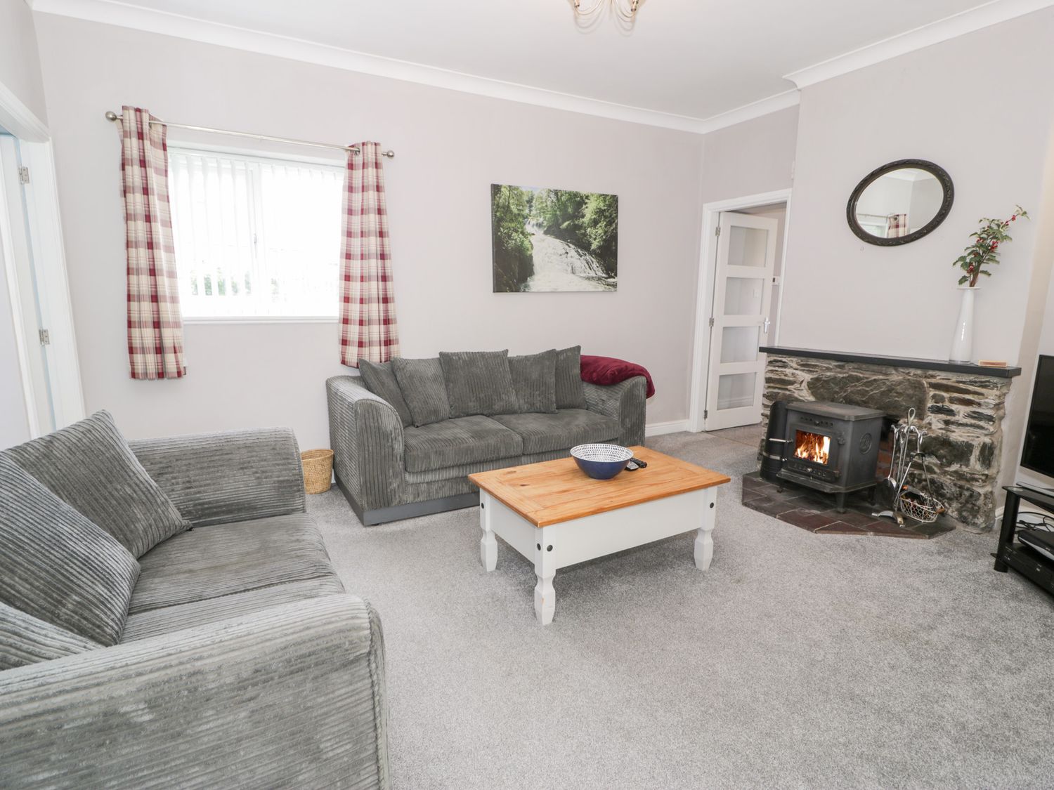 Dyffryn Bach, North Wales