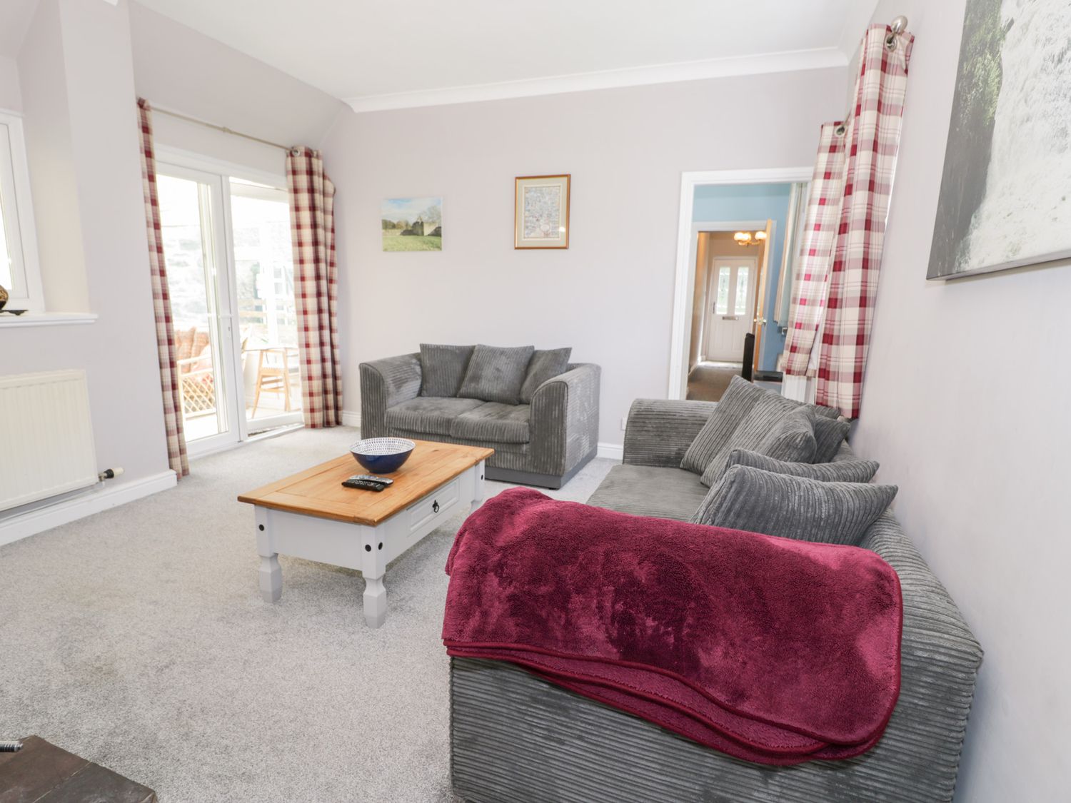 Dyffryn Bach, North Wales