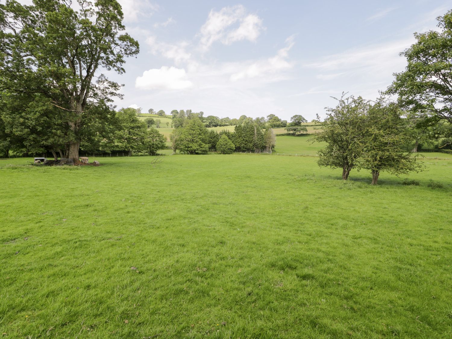 Dyffryn Bach, North Wales