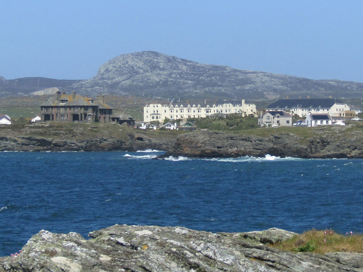 Trearddur Views 