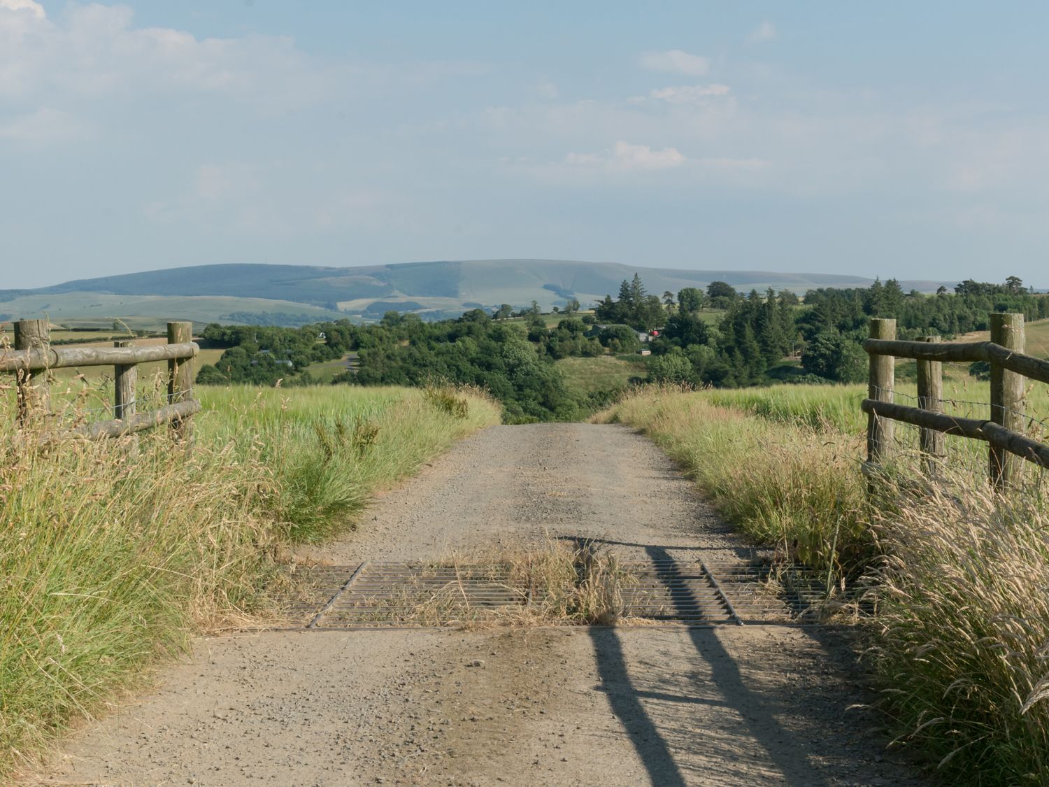 Upper Caerfaelog, Wales