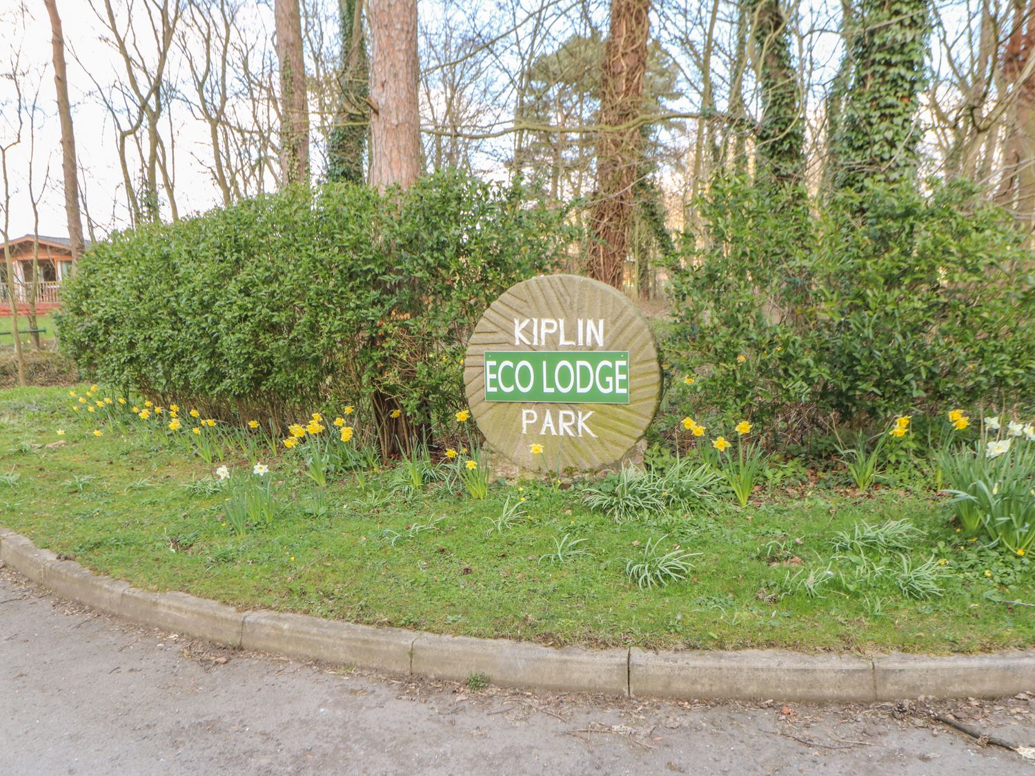 Essex Lodge, Yorkshire