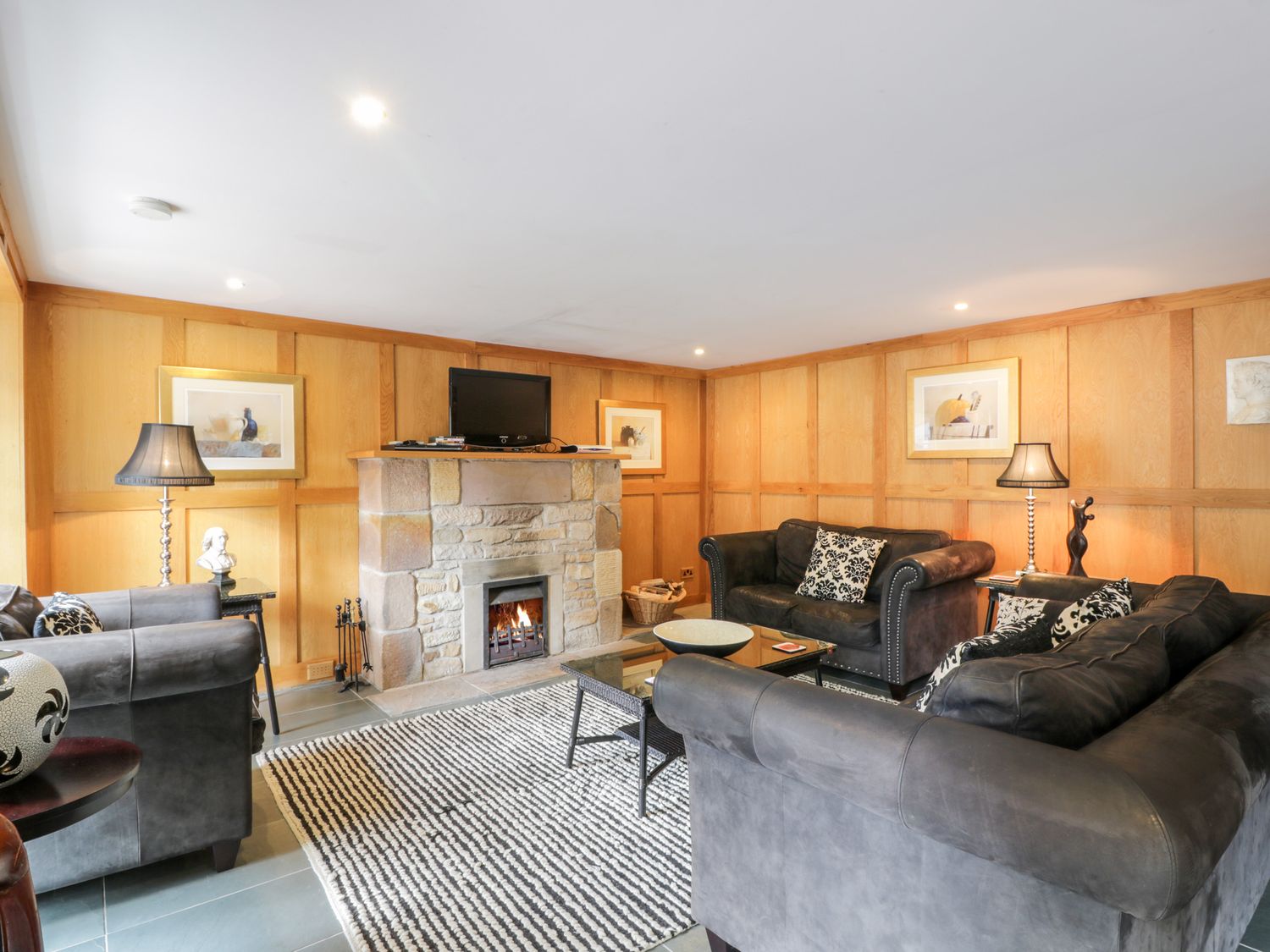 Coach-house Cottage, Scotland