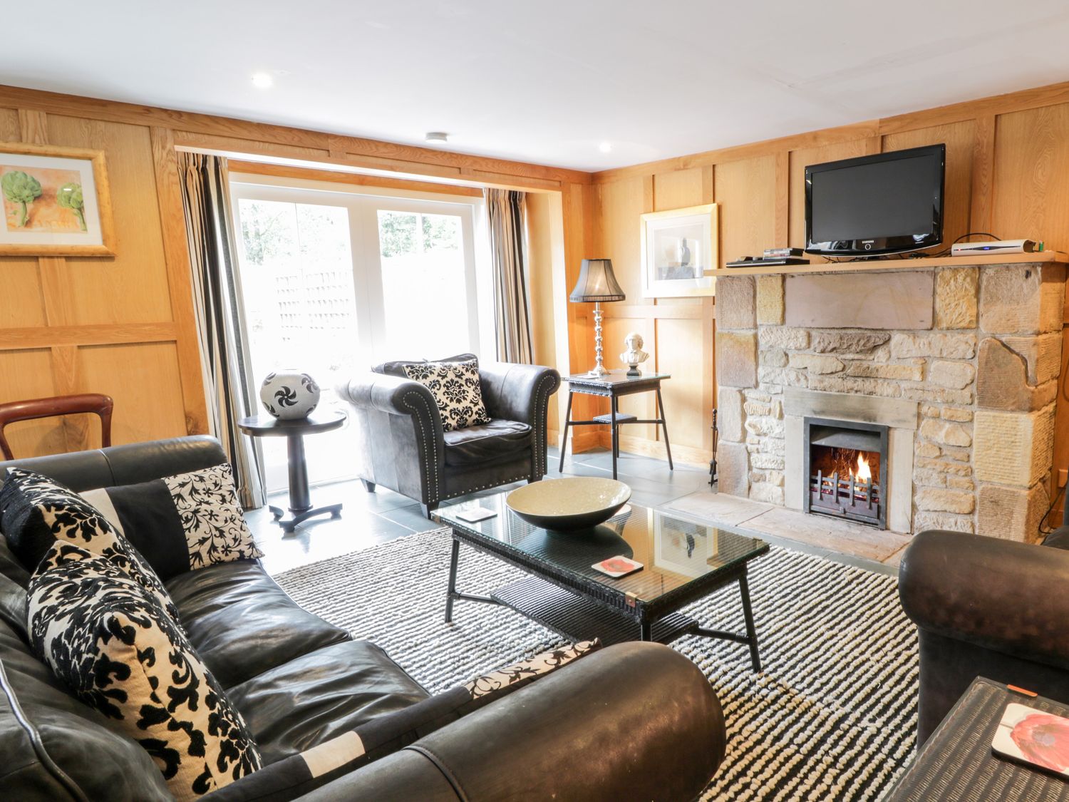 Coach-house Cottage, Scotland