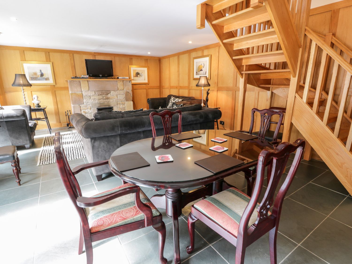 Coach-house Cottage, Scotland