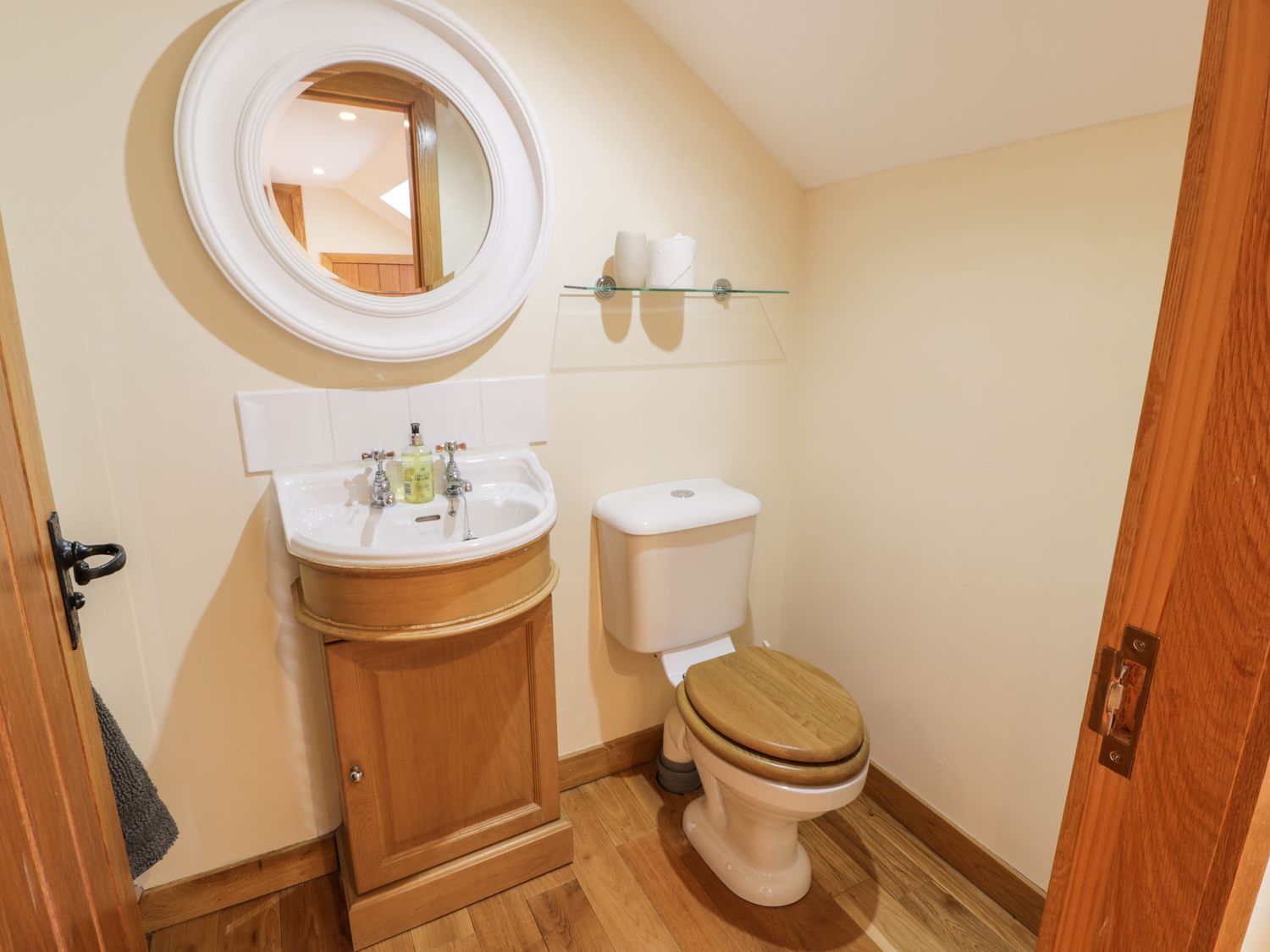Coach-house Cottage, Scotland