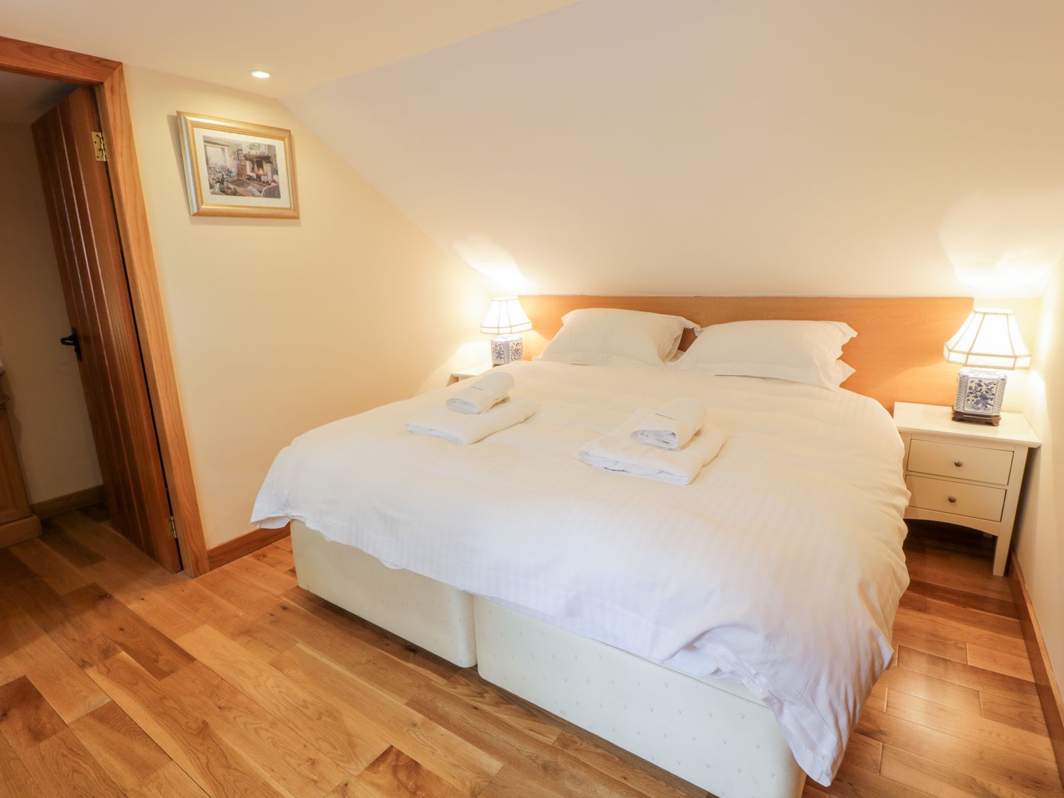 Coach-house Cottage, Scotland