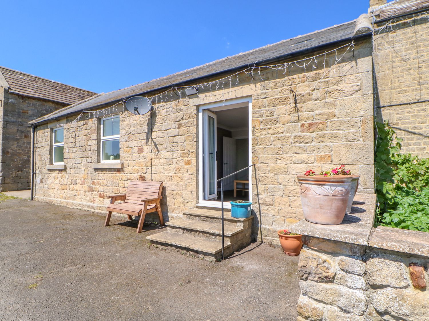Park House Cottage Barnard Castle Kinninvie Yorkshire Dales