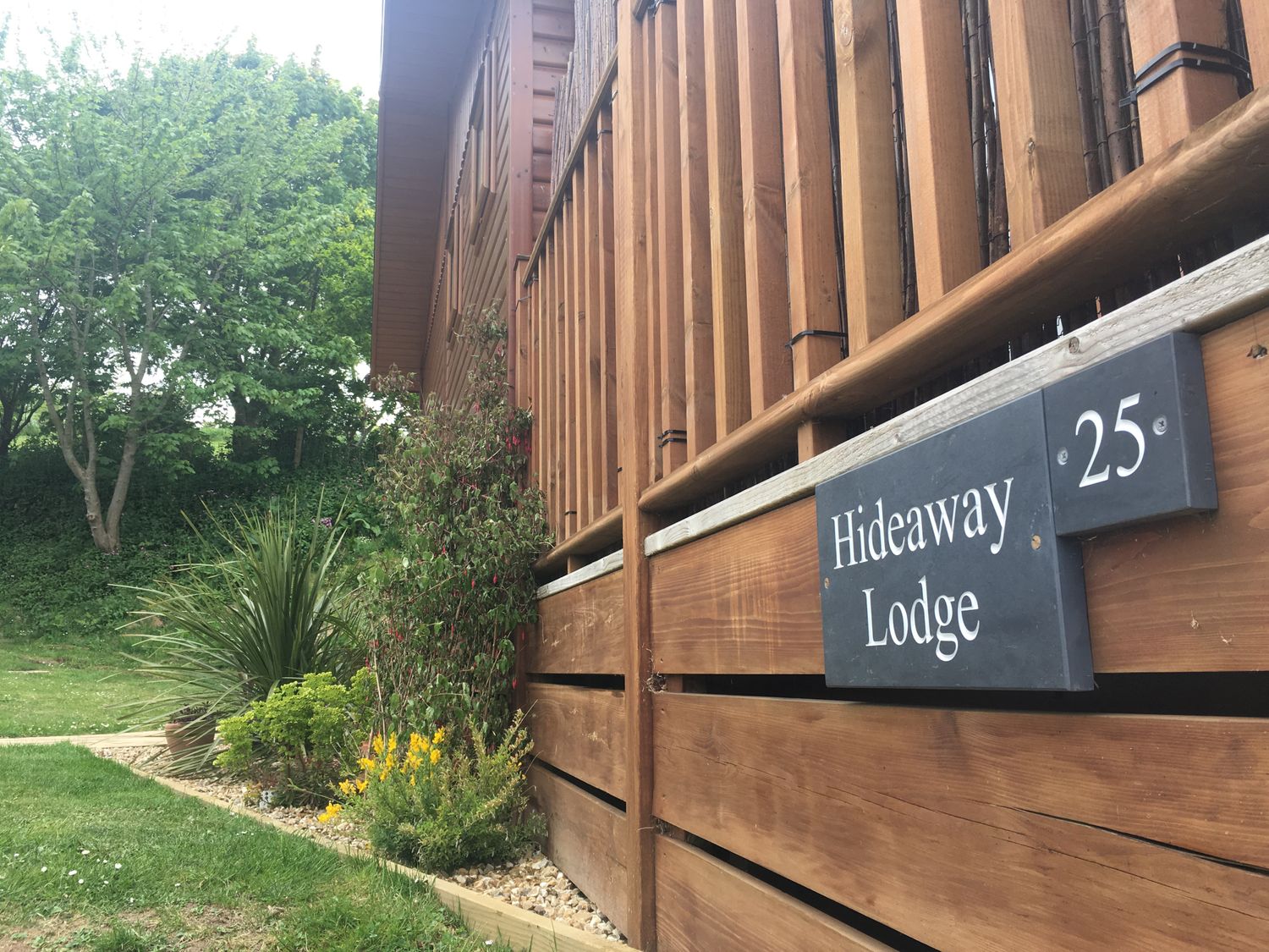 Hideaway Lodge, Cornwall
