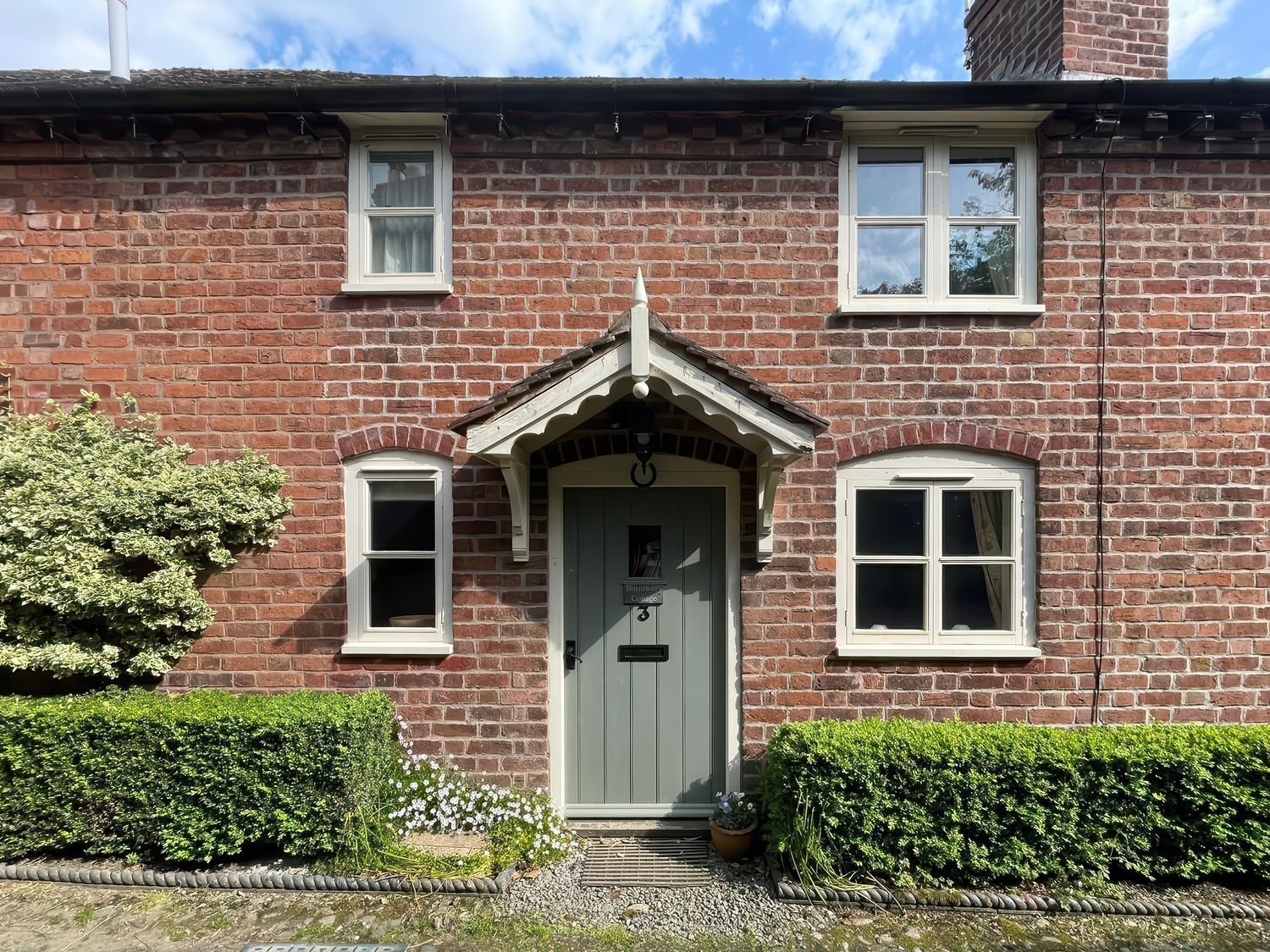 Borrowers Cottage, Shropshire