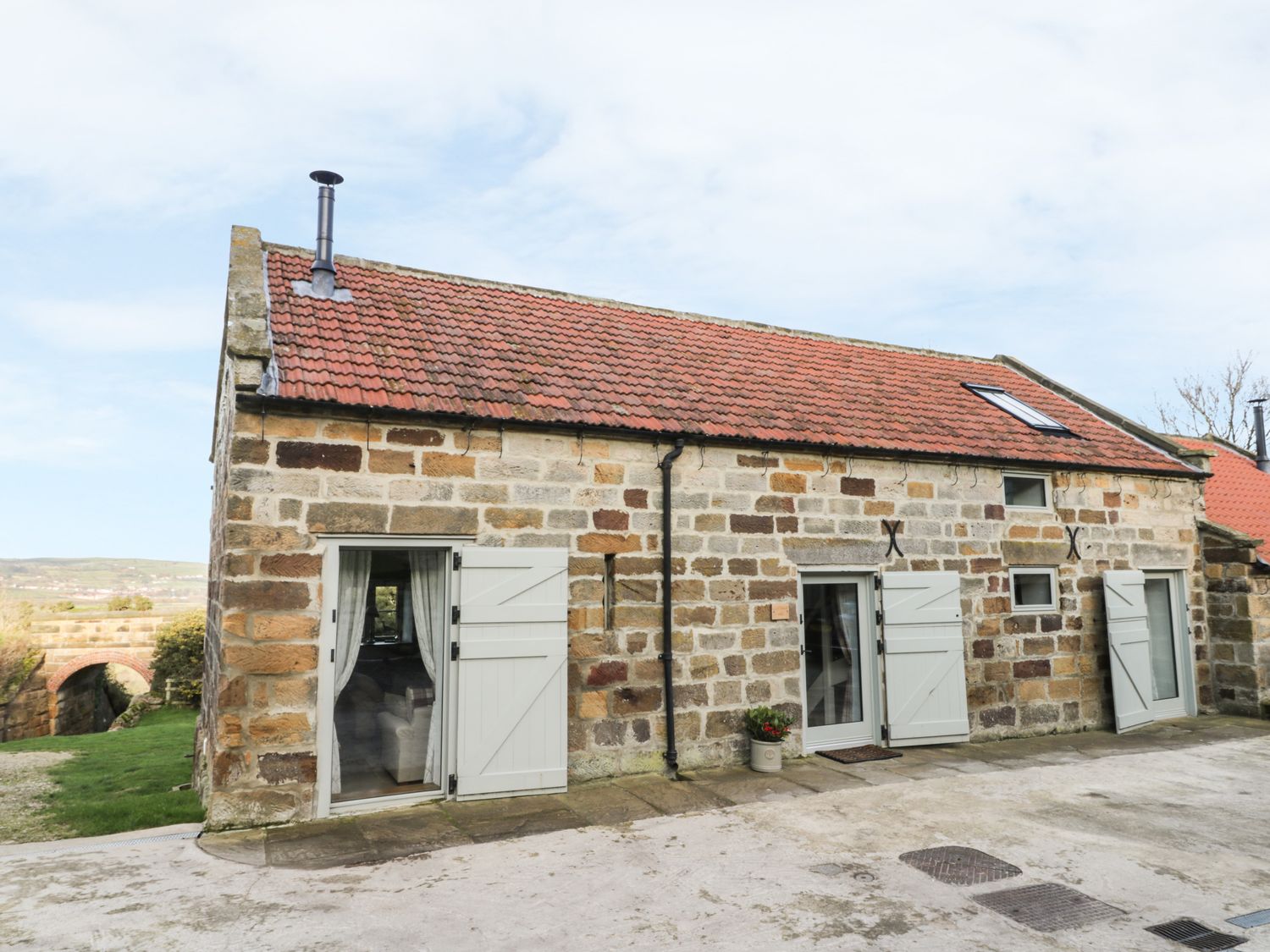 Cottage Val - North Yorkshire (incl. Whitby) - 951440 - photo 1
