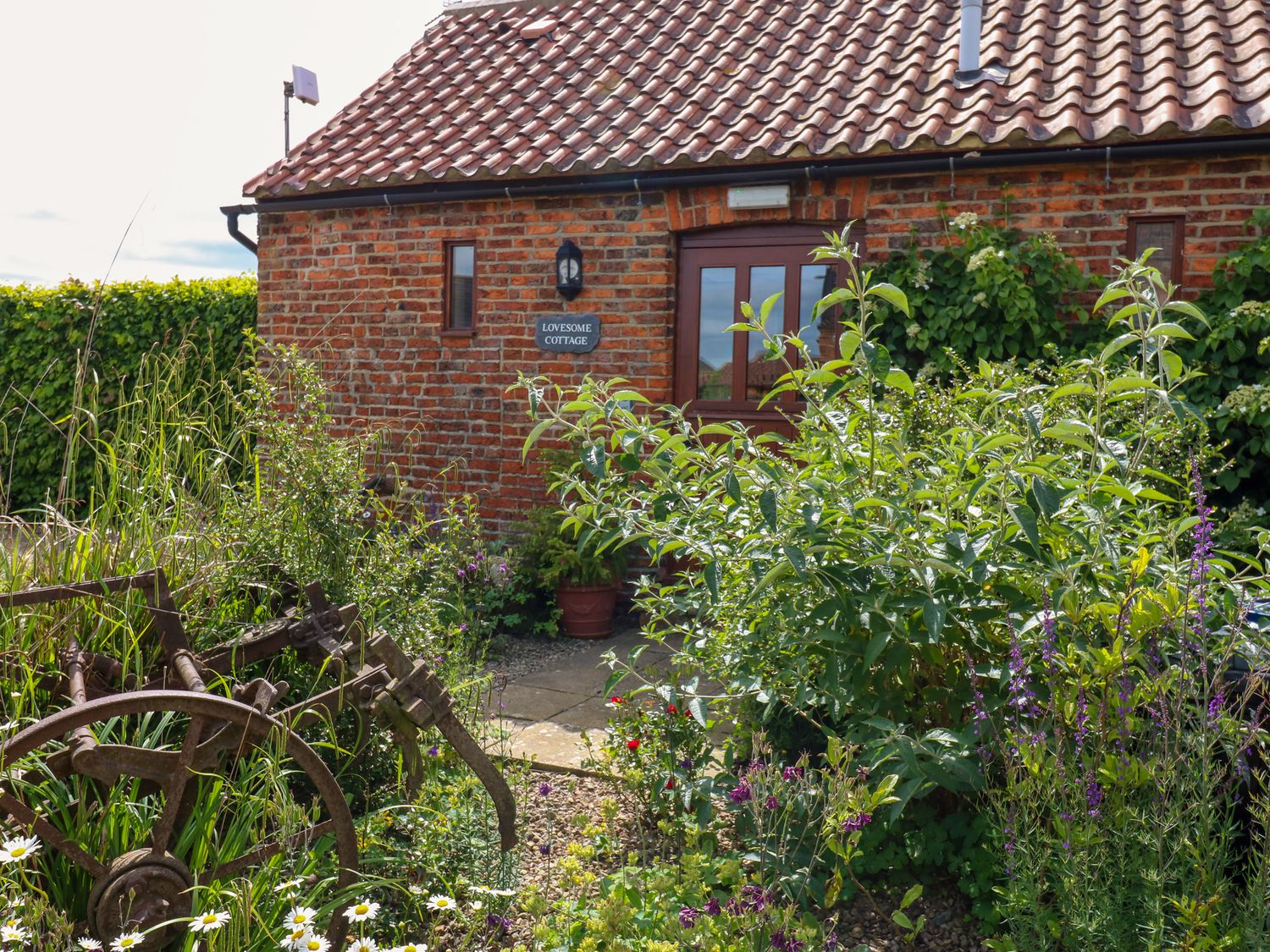 Lovesome Cottage, Northallerton